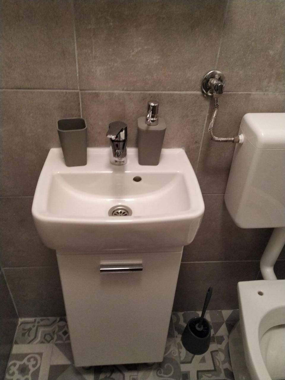 Tiny Home Sarajevo Bagian luar foto