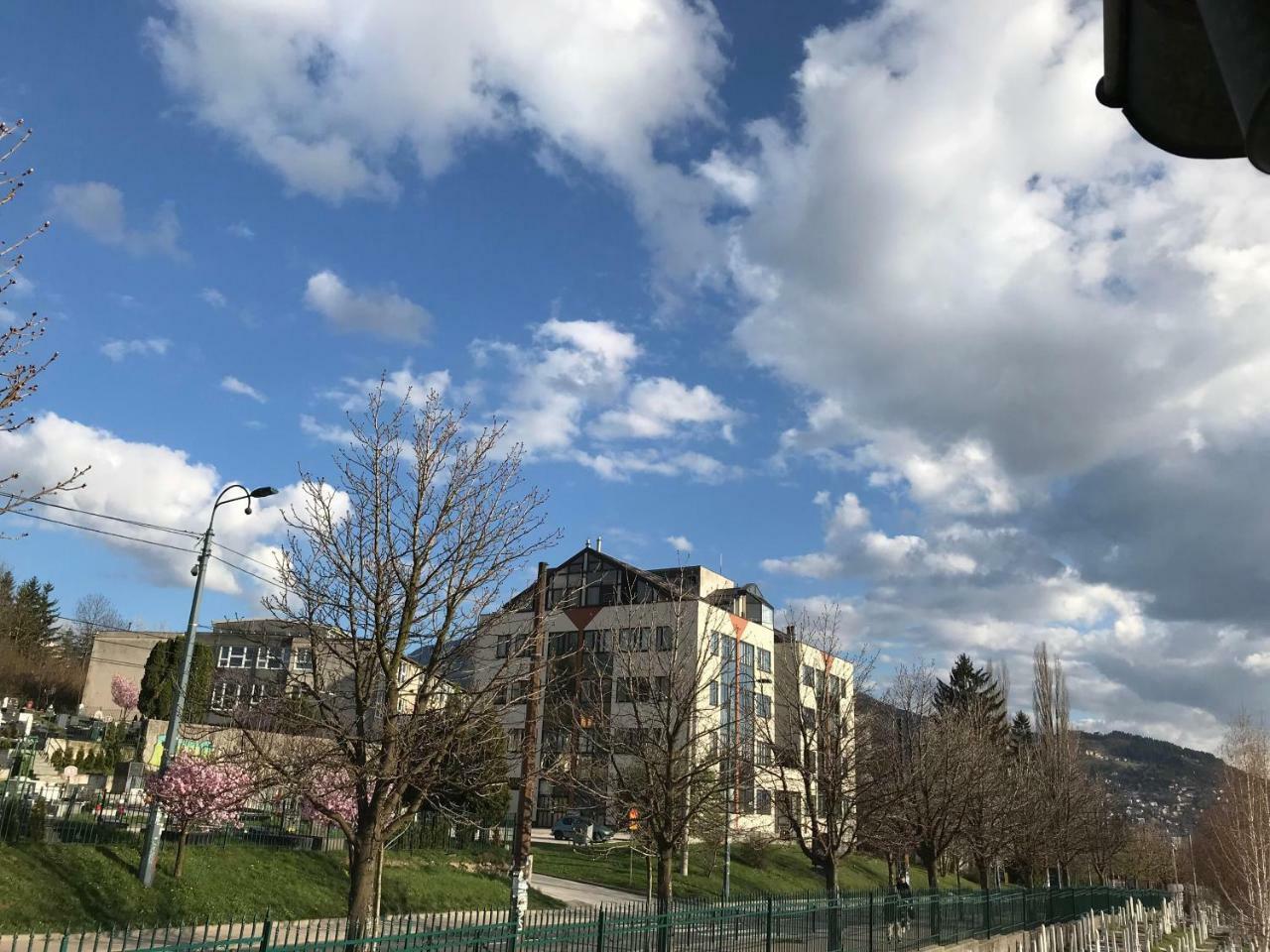 Tiny Home Sarajevo Bagian luar foto