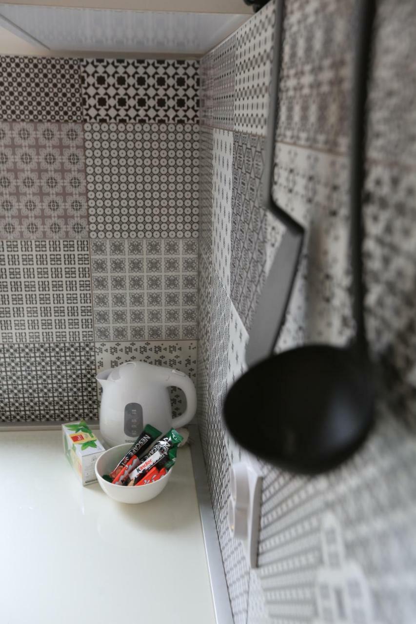 Tiny Home Sarajevo Bagian luar foto