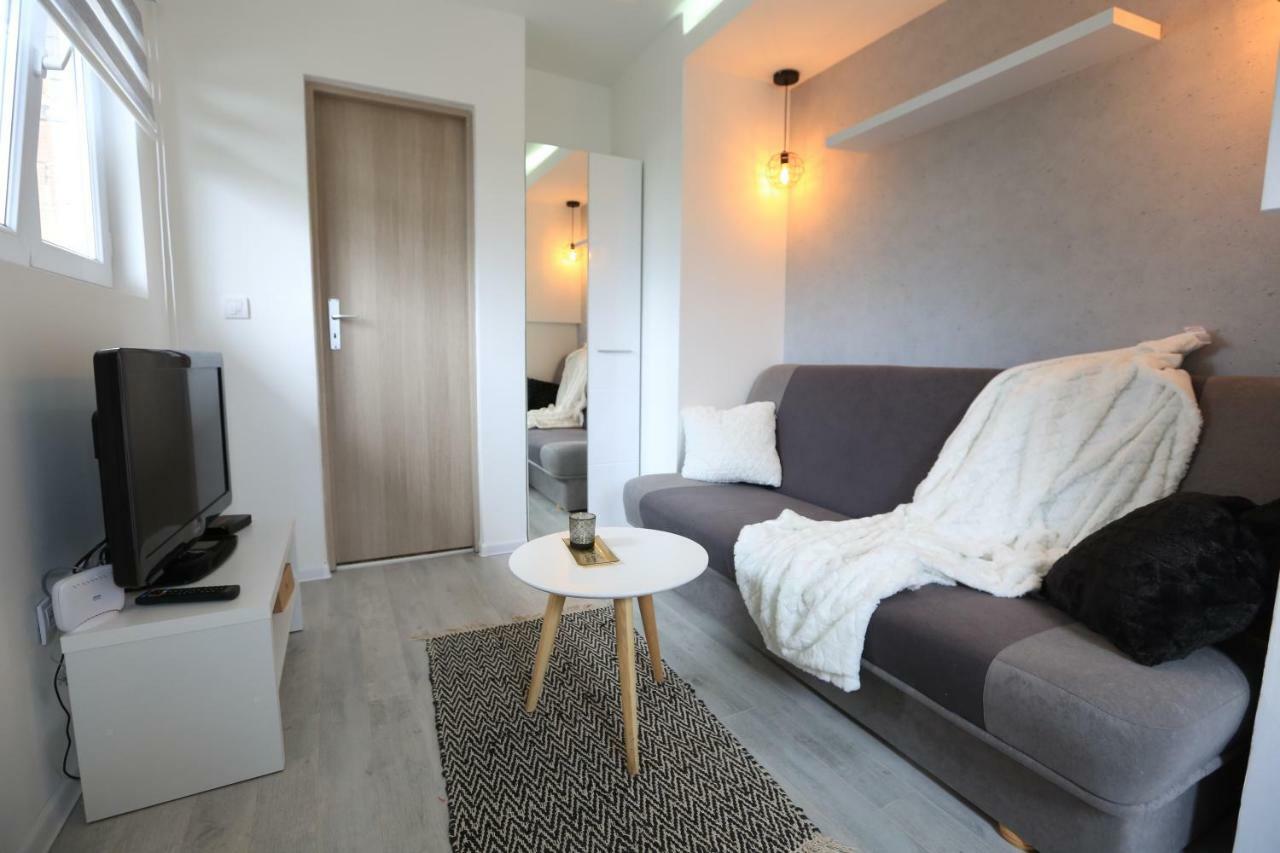 Tiny Home Sarajevo Bagian luar foto