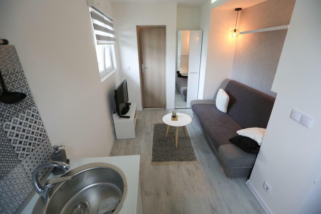 Tiny Home Sarajevo Bagian luar foto